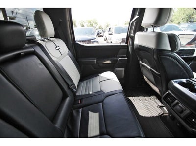 2022 Ford F-150 Lightning Pro
