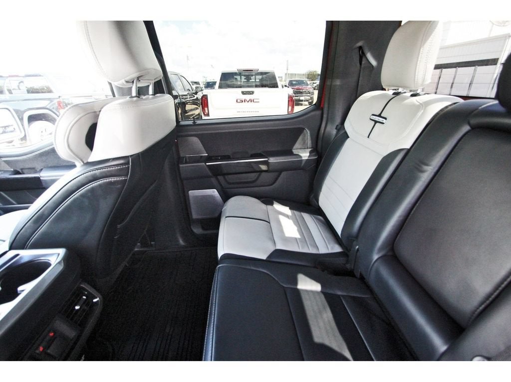 2022 Ford F-150 Lightning Pro