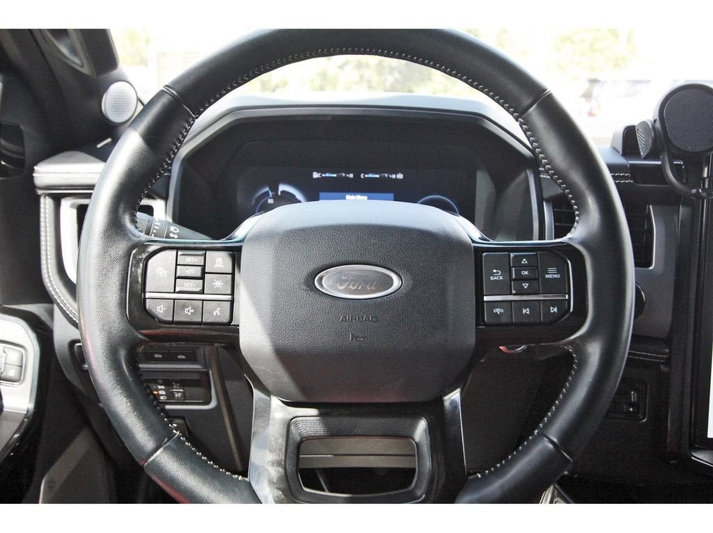 2022 Ford F-150 Lightning Pro