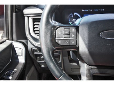 2022 Ford F-150 Lightning Pro