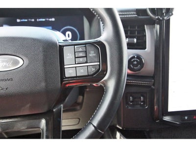 2022 Ford F-150 Lightning Pro