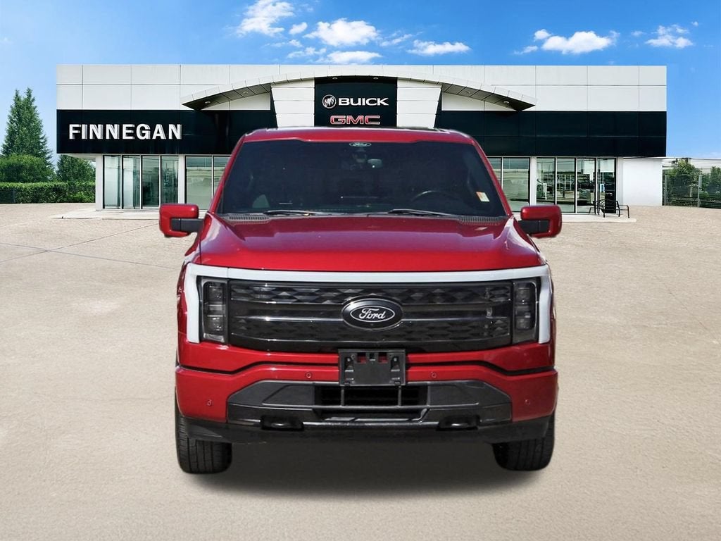 2022 Ford F-150 Lightning Pro