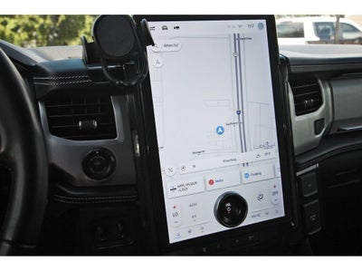 2022 Ford F-150 Lightning Pro