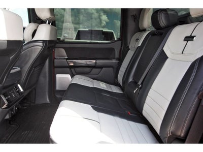 2022 Ford F-150 Lightning Pro