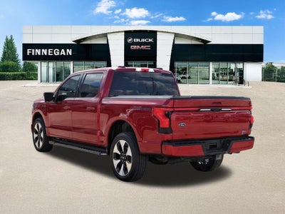 2022 Ford F-150 Lightning Pro