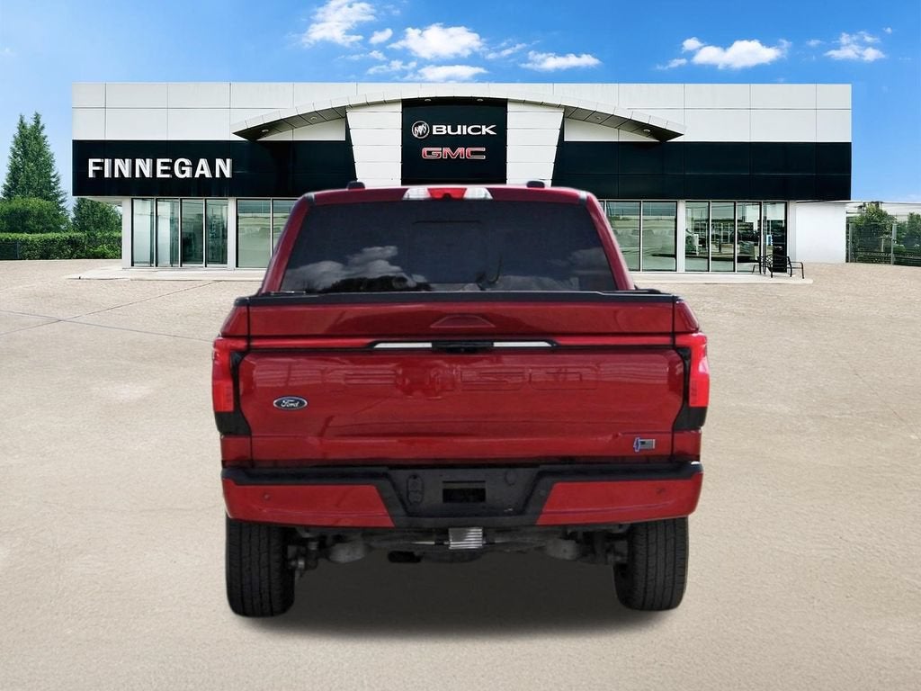 2022 Ford F-150 Lightning Pro
