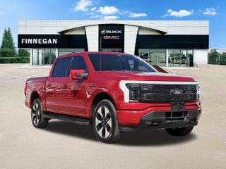 2022 Ford F-150 Lightning Pro