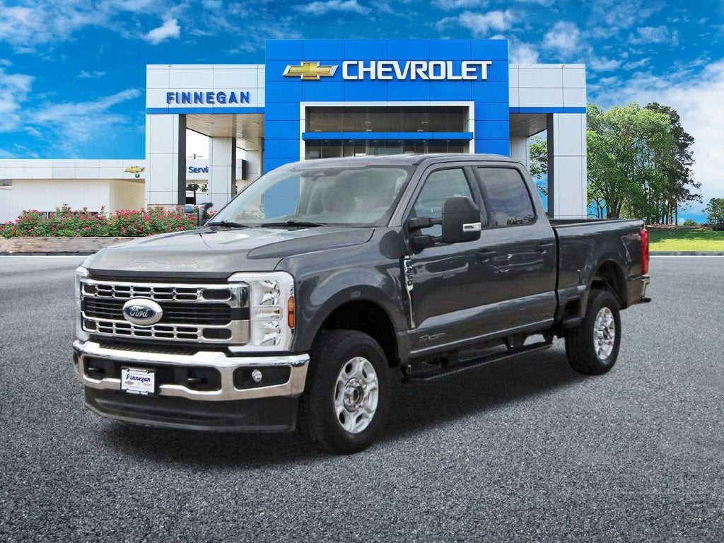 2025 Ford Super Duty F-250 SRW XL