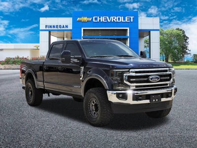 2022 Ford Super Duty F-250 SRW XL