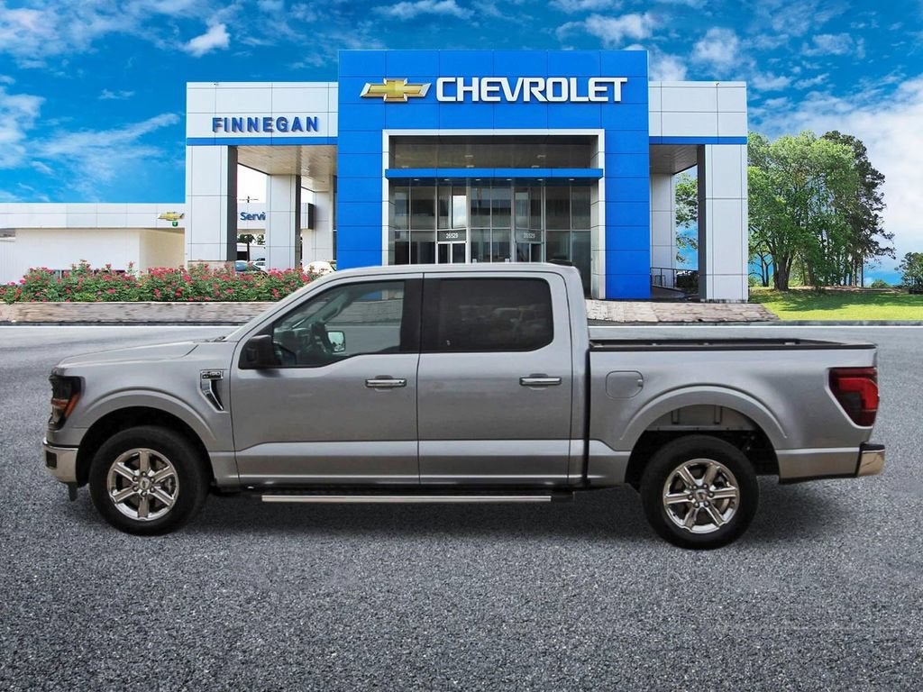 2025 Ford F-150 XLT