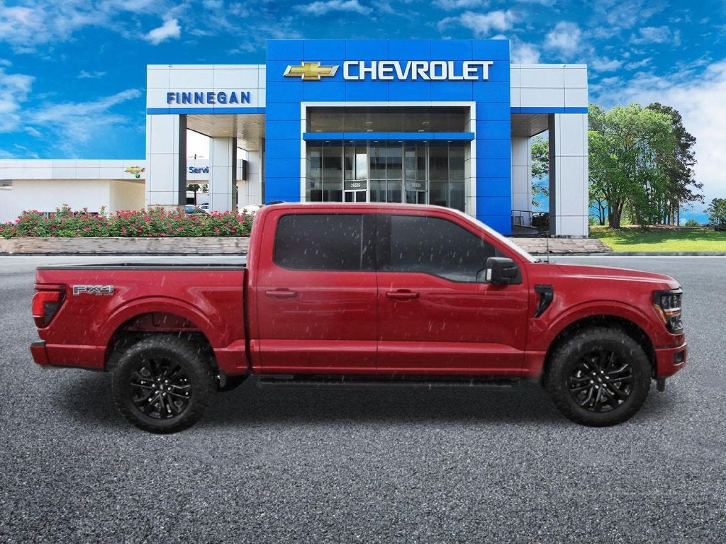 2025 Ford F-150 XLT