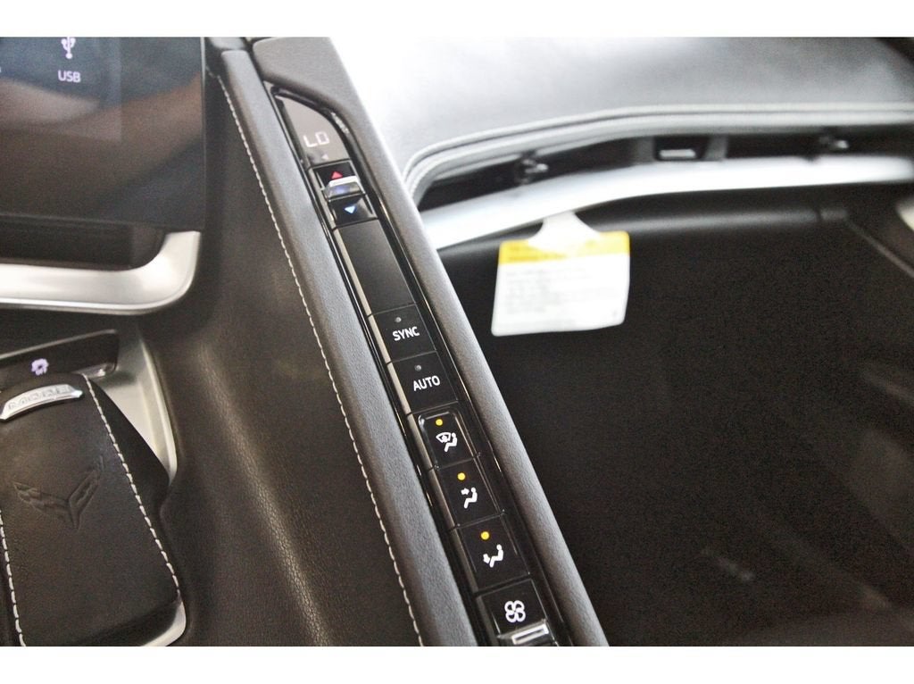 2024 Chevrolet Corvette Stingray 1LT