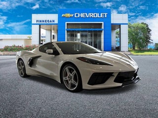 2021 Chevrolet Corvette Stingray 2LT