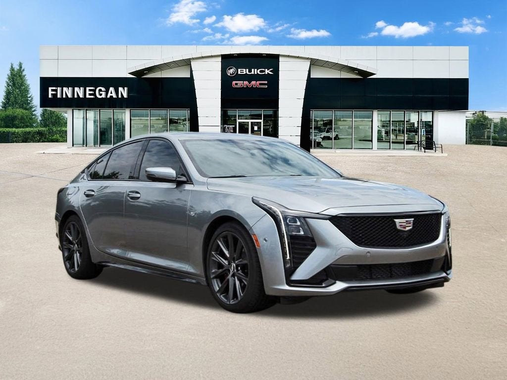2025 Cadillac CT5 Sport