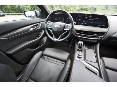 2025 Cadillac CT5 Sport