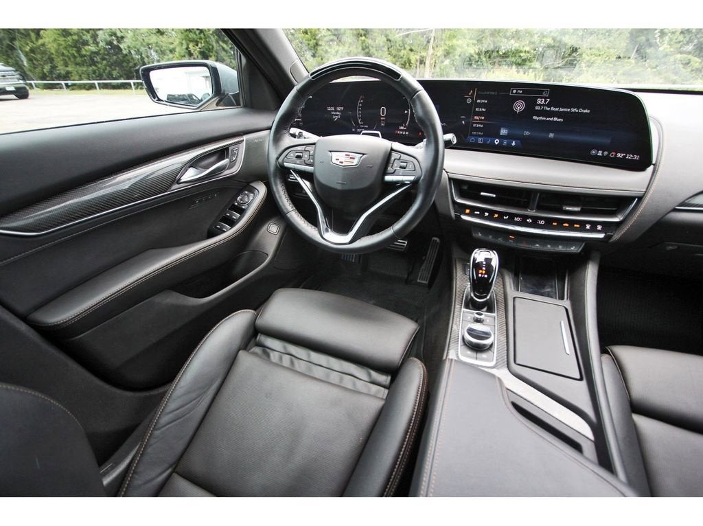 2025 Cadillac CT5 Sport