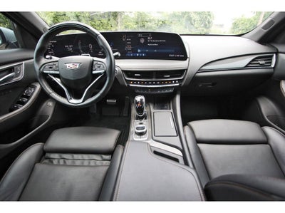 2025 Cadillac CT5 Sport