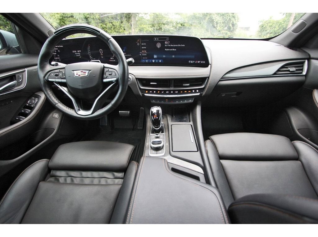 2025 Cadillac CT5 Sport