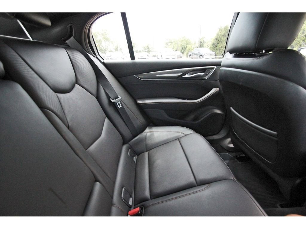 2025 Cadillac CT5 Sport