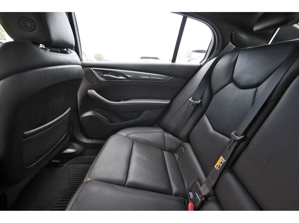 2025 Cadillac CT5 Sport