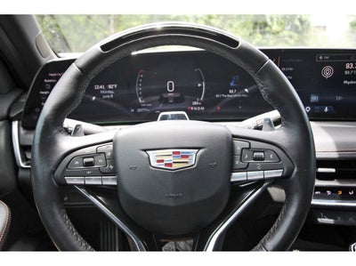 2025 Cadillac CT5 Sport