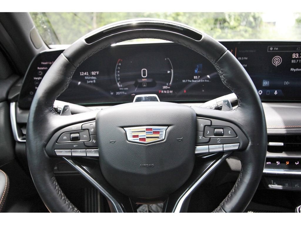 2025 Cadillac CT5 Sport