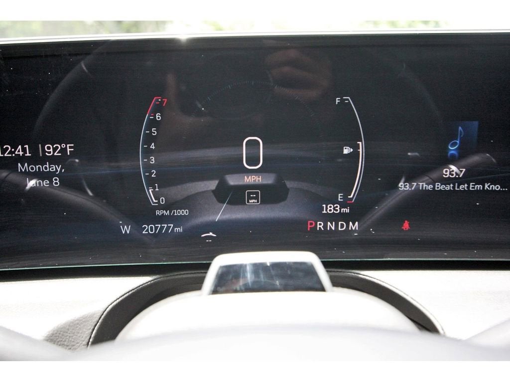 2025 Cadillac CT5 Sport