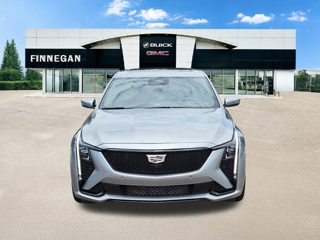 2025 Cadillac CT5 Sport