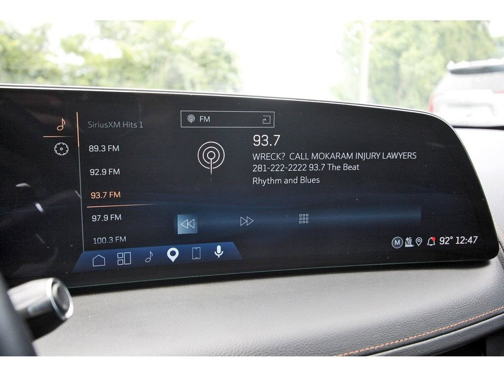 2025 Cadillac CT5 Sport