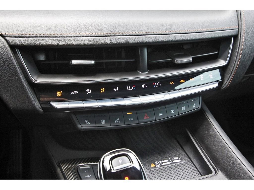 2025 Cadillac CT5 Sport