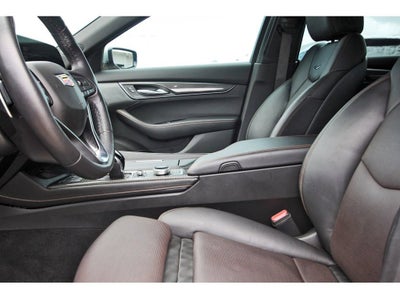2025 Cadillac CT5 Sport