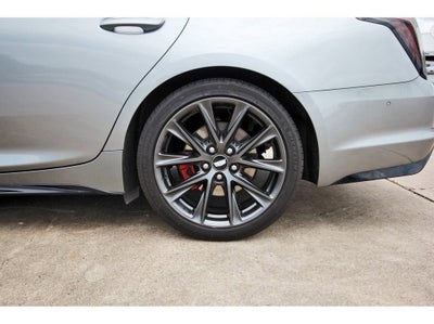 2025 Cadillac CT5 Sport