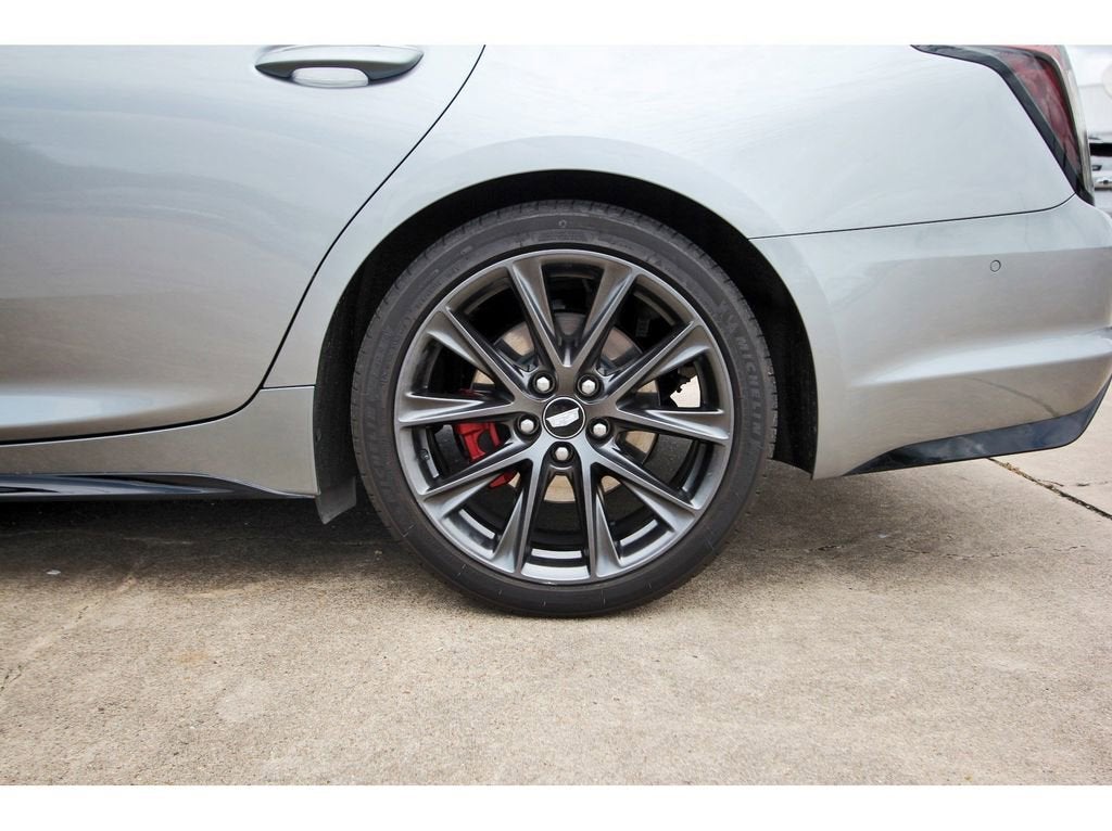2025 Cadillac CT5 Sport
