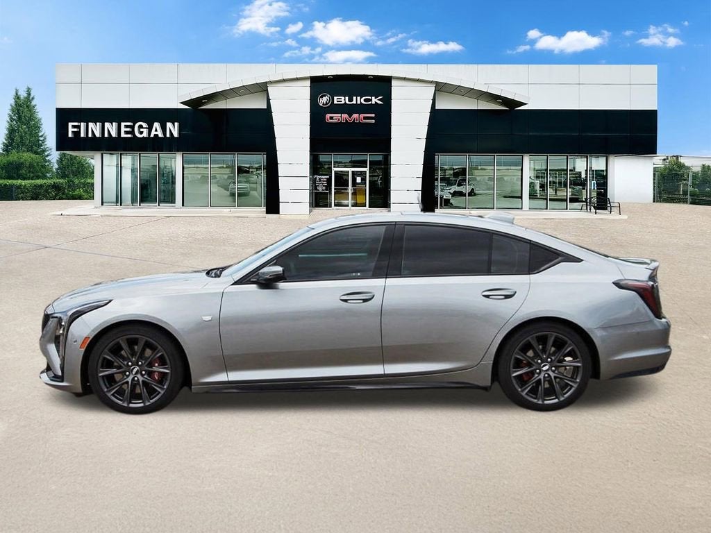 2025 Cadillac CT5 Sport