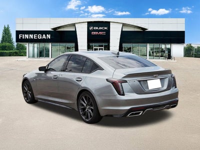 2025 Cadillac CT5 Sport