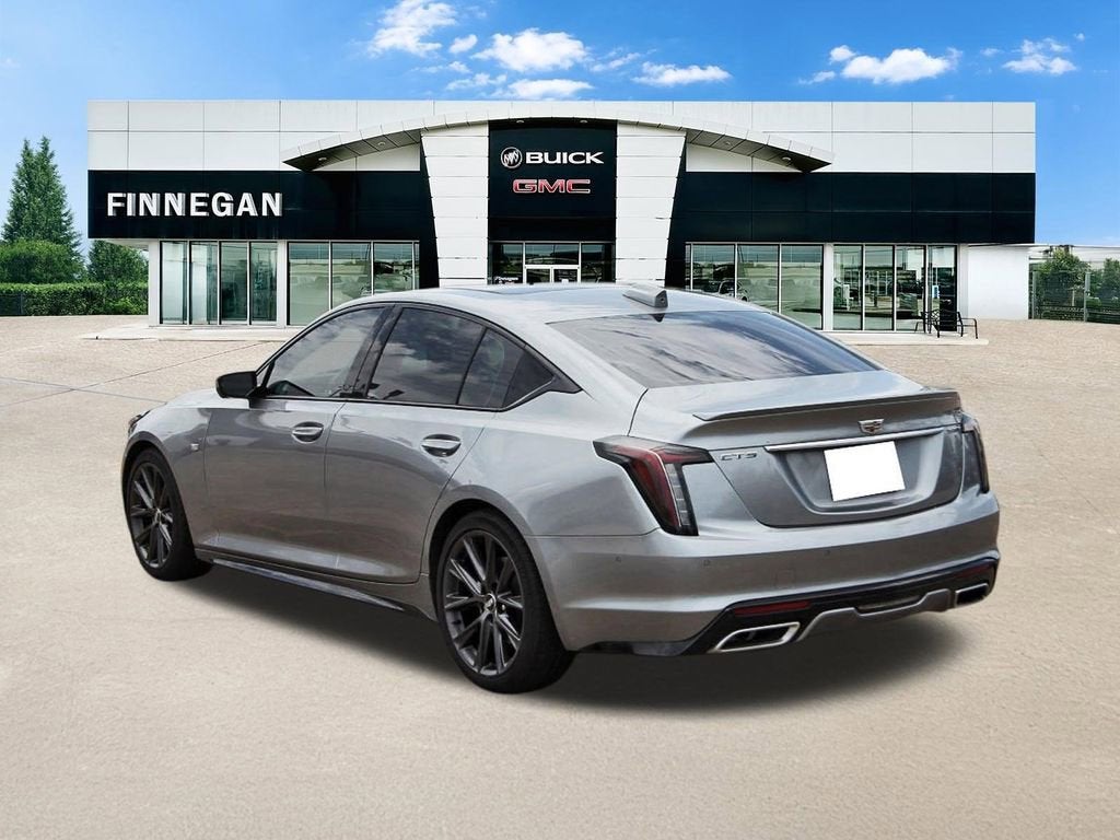 2025 Cadillac CT5 Sport