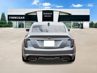 2025 Cadillac CT5 Sport