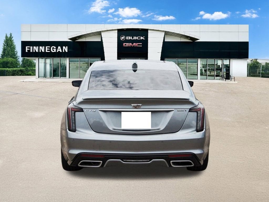 2025 Cadillac CT5 Sport