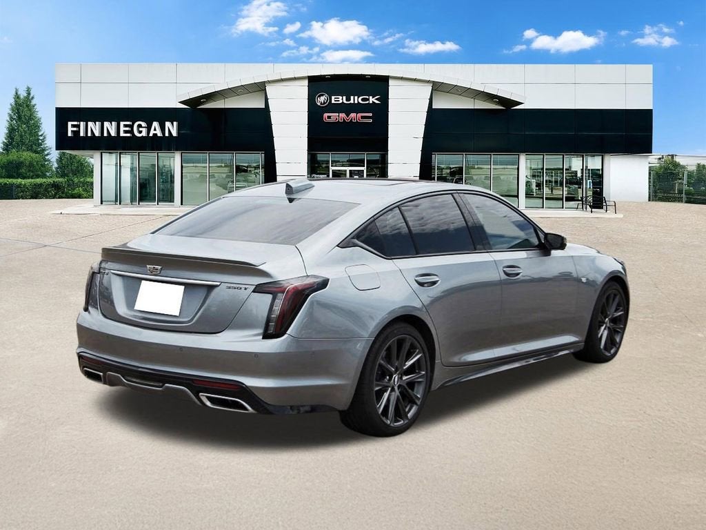 2025 Cadillac CT5 Sport