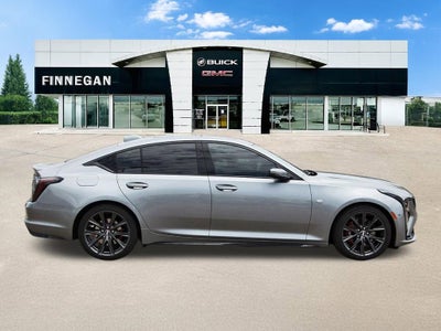 2025 Cadillac CT5 Sport