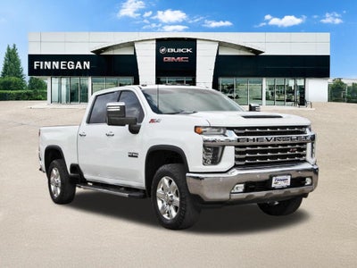 2020 Chevrolet Silverado 2500 HD LTZ