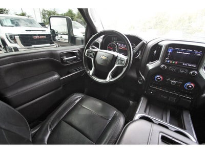 2020 Chevrolet Silverado 2500 HD LTZ