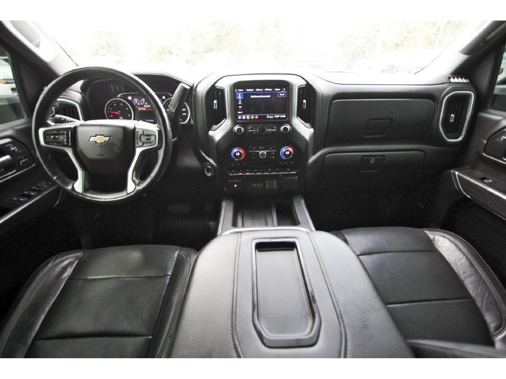 2020 Chevrolet Silverado 2500 HD LTZ