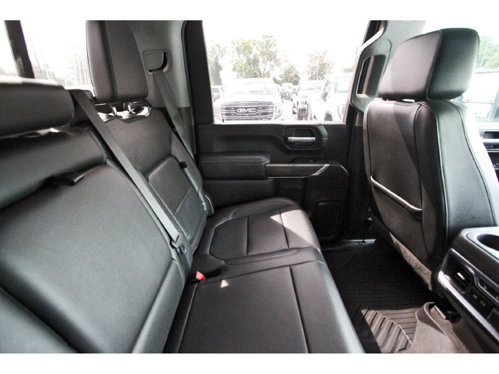 2020 Chevrolet Silverado 2500 HD LTZ