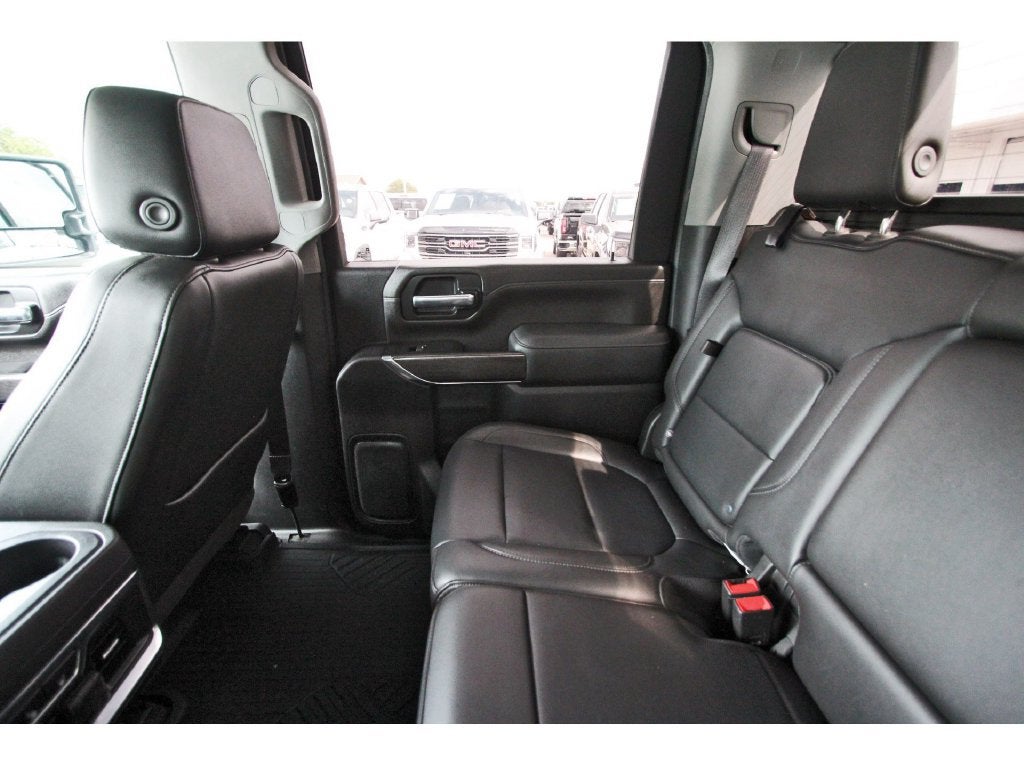 2020 Chevrolet Silverado 2500 HD LTZ