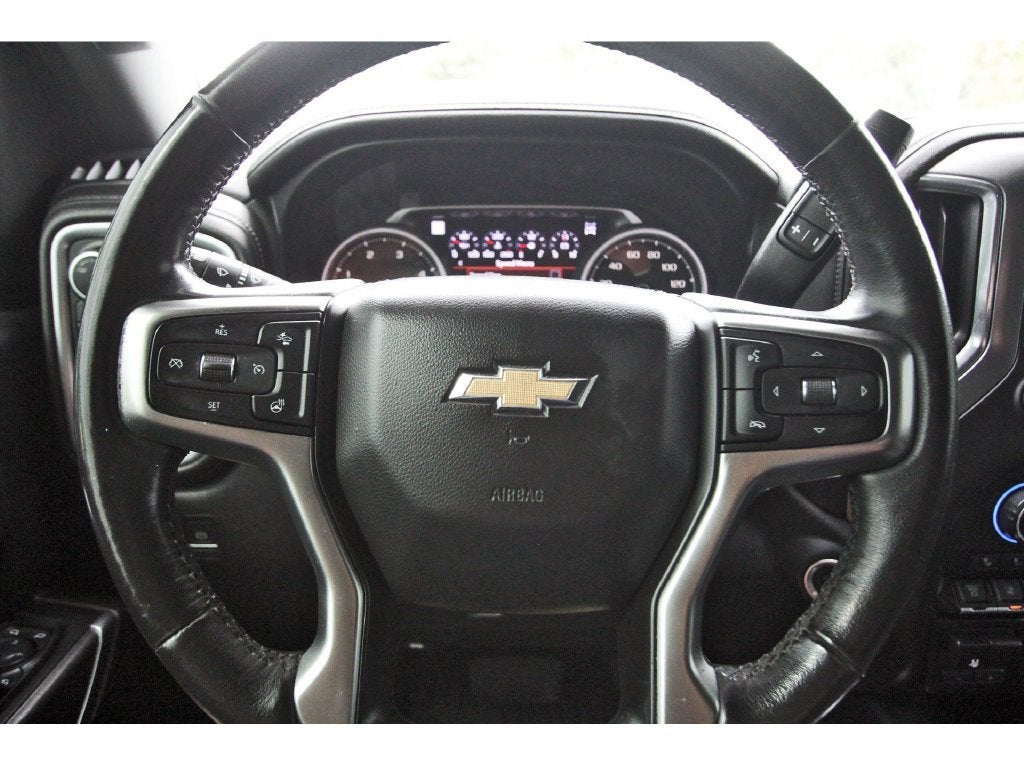2020 Chevrolet Silverado 2500 HD LTZ