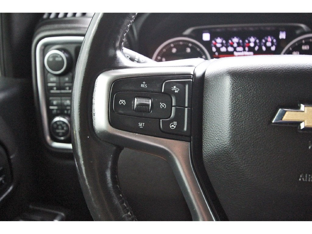 2020 Chevrolet Silverado 2500 HD LTZ