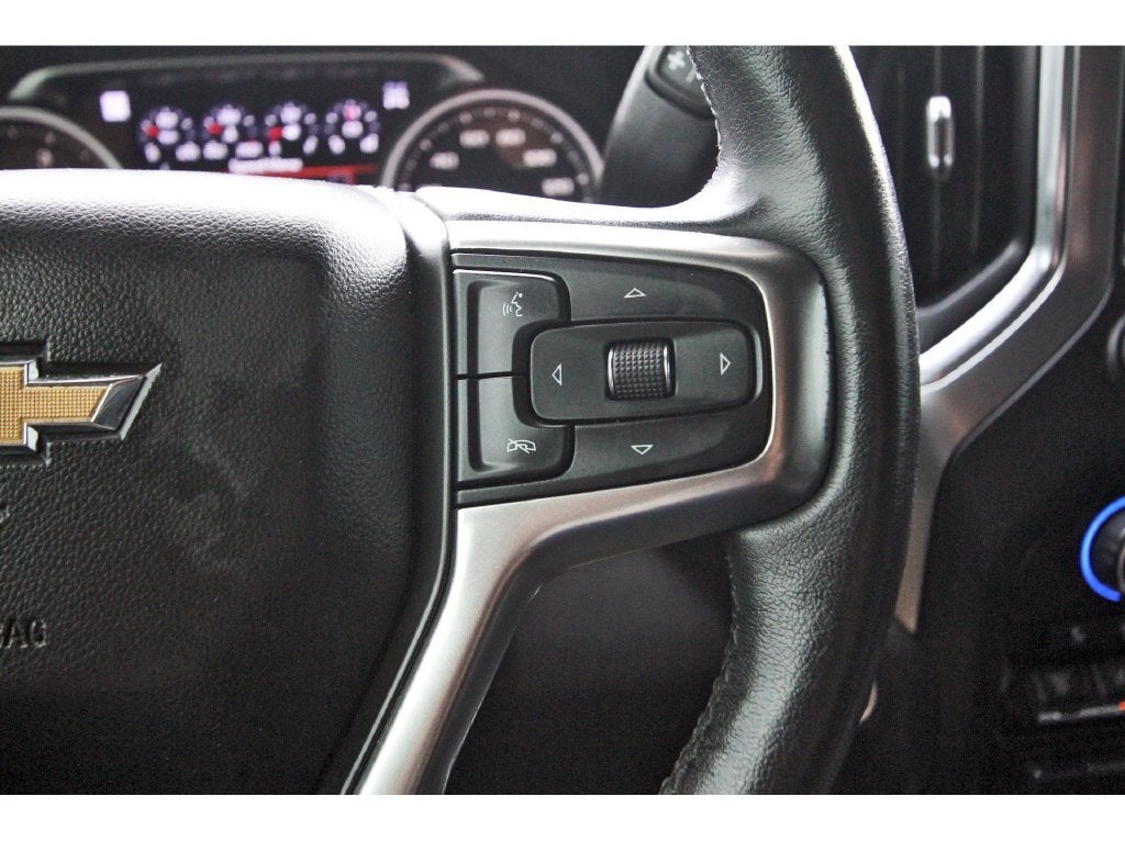 2020 Chevrolet Silverado 2500 HD LTZ
