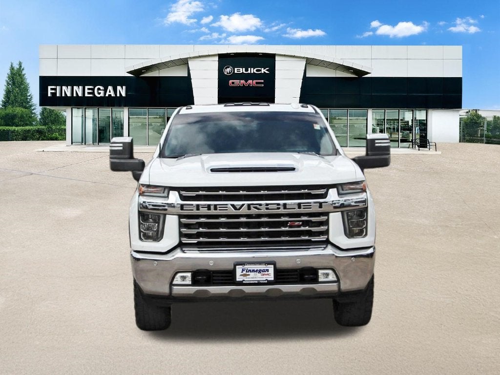 2020 Chevrolet Silverado 2500 HD LTZ