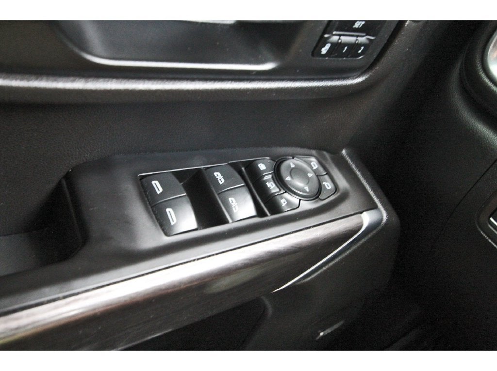 2020 Chevrolet Silverado 2500 HD LTZ
